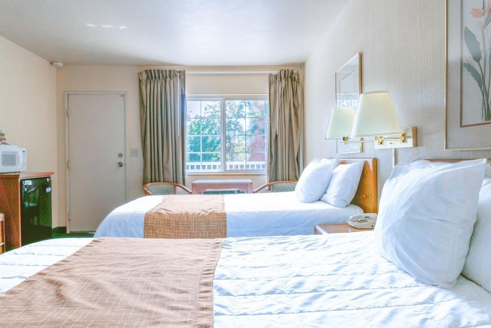 Riverfront Inn Roseburg Eksteriør bilde