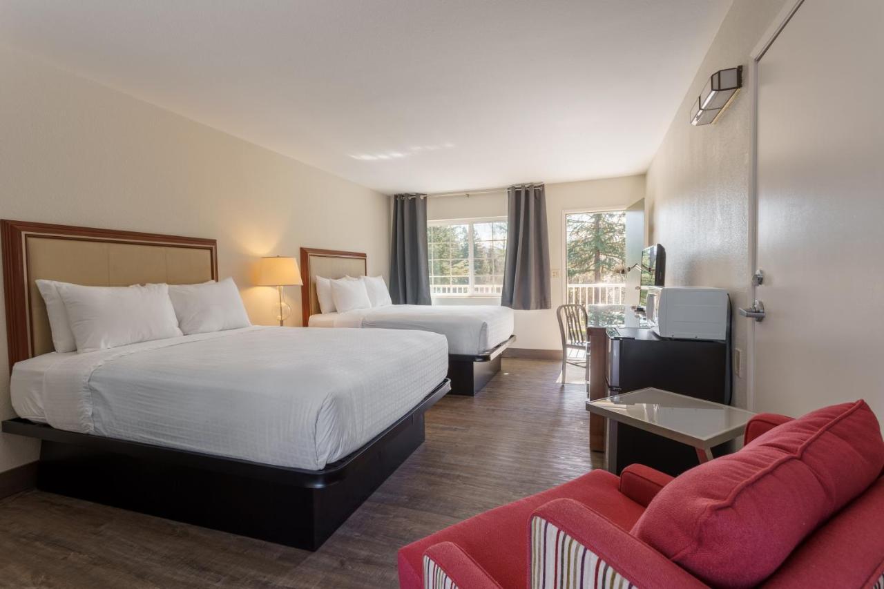 Riverfront Inn Roseburg Eksteriør bilde