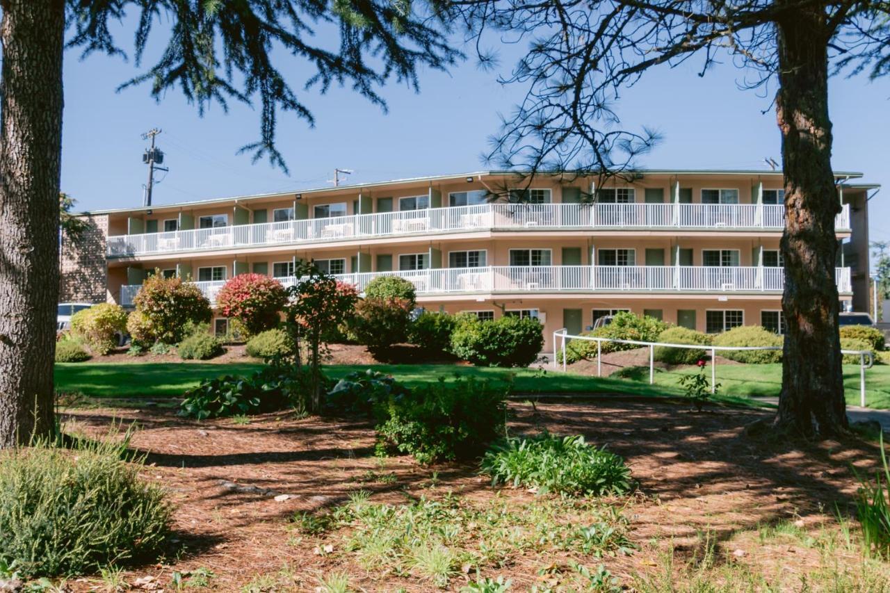 Riverfront Inn Roseburg Eksteriør bilde