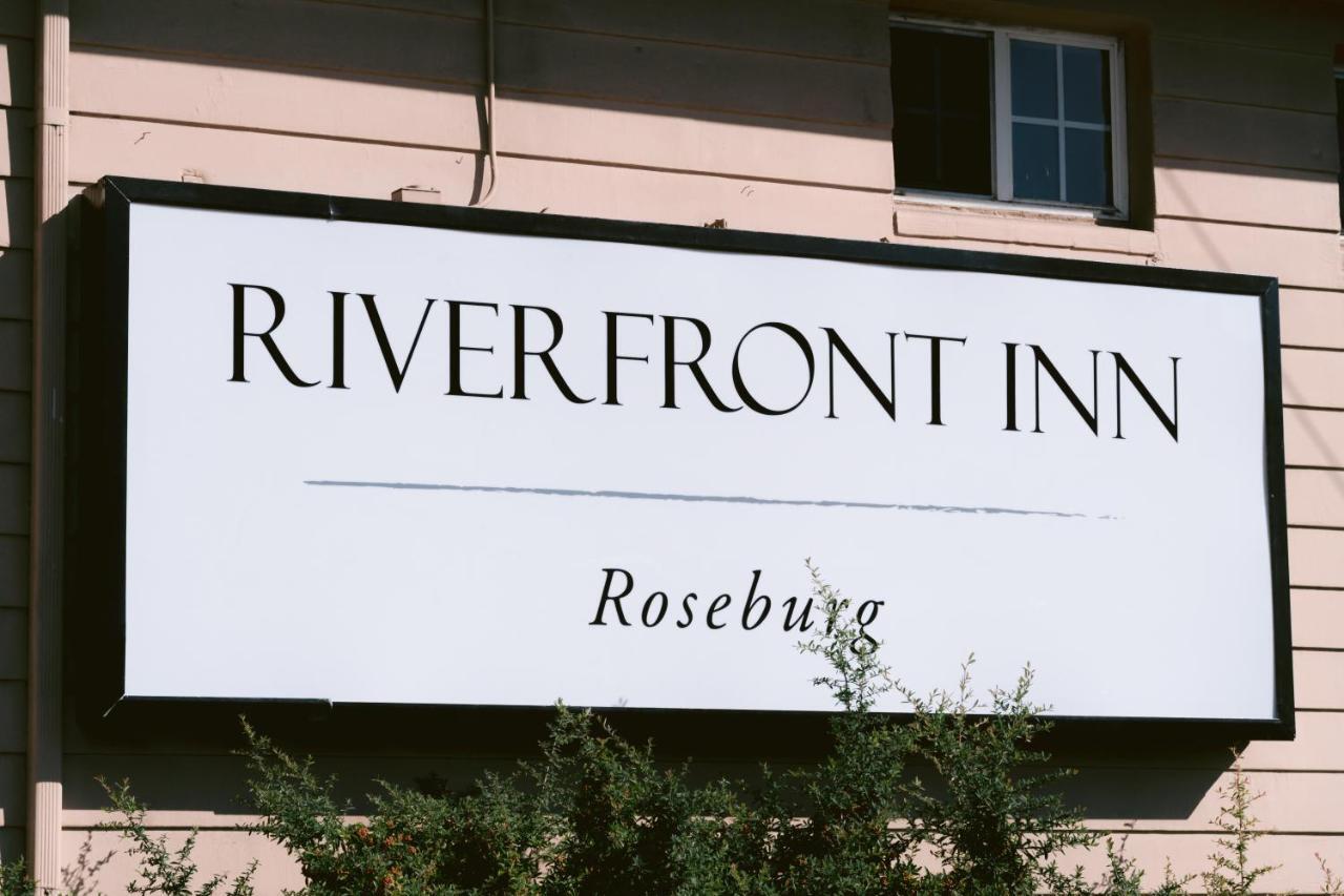 Riverfront Inn Roseburg Eksteriør bilde