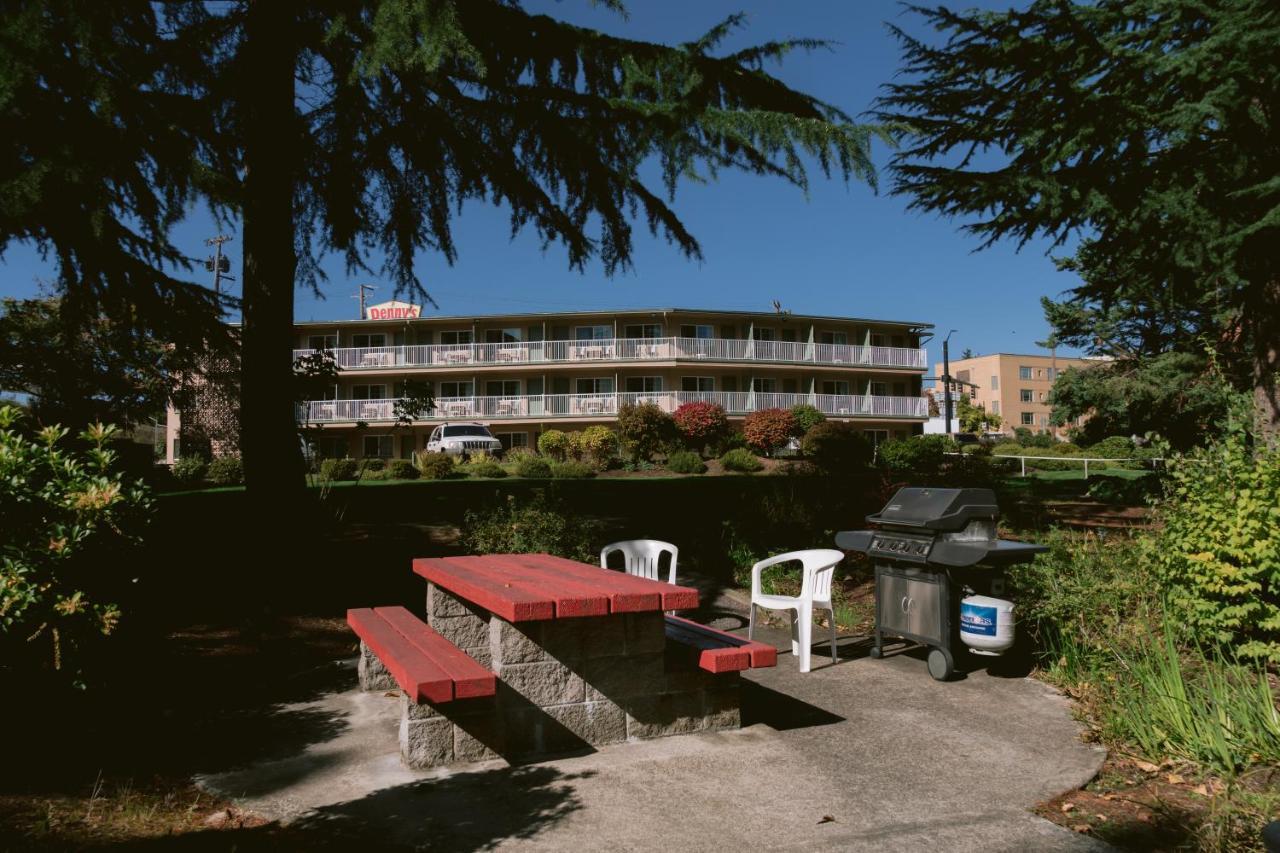 Riverfront Inn Roseburg Eksteriør bilde